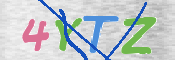 CAPTCHA (Şahıs Denetim Kodu) Resmi