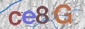 CAPTCHA (Şahıs Denetim Kodu) Resmi