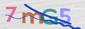 CAPTCHA (Şahıs Denetim Kodu) Resmi