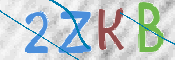 CAPTCHA (Şahıs Denetim Kodu) Resmi