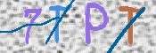 CAPTCHA (Şahıs Denetim Kodu) Resmi
