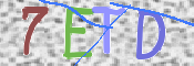 CAPTCHA (Şahıs Denetim Kodu) Resmi