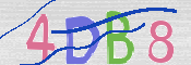 CAPTCHA (Şahıs Denetim Kodu) Resmi