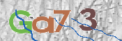 CAPTCHA (Şahıs Denetim Kodu) Resmi