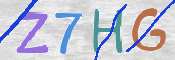CAPTCHA (Şahıs Denetim Kodu) Resmi