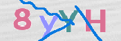 CAPTCHA (Şahıs Denetim Kodu) Resmi