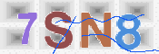 CAPTCHA (Şahıs Denetim Kodu) Resmi
