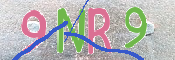CAPTCHA (Şahıs Denetim Kodu) Resmi
