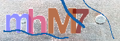 CAPTCHA (Şahıs Denetim Kodu) Resmi