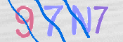 CAPTCHA (Şahıs Denetim Kodu) Resmi