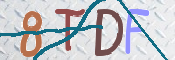 CAPTCHA (Şahıs Denetim Kodu) Resmi