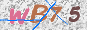 CAPTCHA (Şahıs Denetim Kodu) Resmi