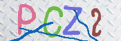 CAPTCHA (Şahıs Denetim Kodu) Resmi