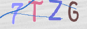 CAPTCHA (Şahıs Denetim Kodu) Resmi