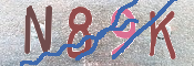 CAPTCHA (Şahıs Denetim Kodu) Resmi
