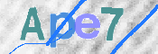 CAPTCHA (Şahıs Denetim Kodu) Resmi