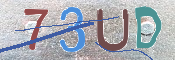 CAPTCHA (Şahıs Denetim Kodu) Resmi