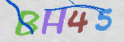 CAPTCHA (Şahıs Denetim Kodu) Resmi