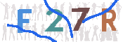 CAPTCHA (Şahıs Denetim Kodu) Resmi