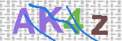 CAPTCHA (Şahıs Denetim Kodu) Resmi