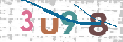 CAPTCHA (Şahıs Denetim Kodu) Resmi