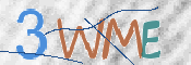 CAPTCHA (Şahıs Denetim Kodu) Resmi