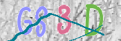 CAPTCHA (Şahıs Denetim Kodu) Resmi