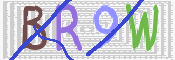 CAPTCHA (Şahıs Denetim Kodu) Resmi
