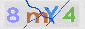 CAPTCHA (Şahıs Denetim Kodu) Resmi