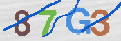 CAPTCHA (Şahıs Denetim Kodu) Resmi
