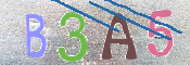 CAPTCHA (Şahıs Denetim Kodu) Resmi
