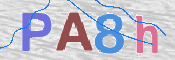 CAPTCHA (Şahıs Denetim Kodu) Resmi