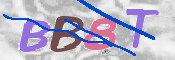 CAPTCHA (Şahıs Denetim Kodu) Resmi