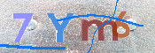 CAPTCHA (Şahıs Denetim Kodu) Resmi