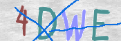 CAPTCHA (Şahıs Denetim Kodu) Resmi
