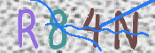 CAPTCHA (Şahıs Denetim Kodu) Resmi