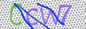 CAPTCHA (Şahıs Denetim Kodu) Resmi