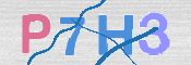 CAPTCHA (Şahıs Denetim Kodu) Resmi