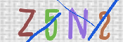 CAPTCHA (Şahıs Denetim Kodu) Resmi