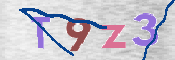 CAPTCHA (Şahıs Denetim Kodu) Resmi