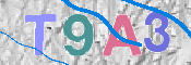 CAPTCHA (Şahıs Denetim Kodu) Resmi