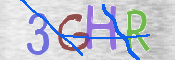 CAPTCHA (Şahıs Denetim Kodu) Resmi