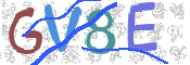CAPTCHA (Şahıs Denetim Kodu) Resmi