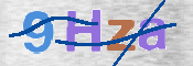 CAPTCHA (Şahıs Denetim Kodu) Resmi