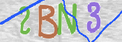 CAPTCHA (Şahıs Denetim Kodu) Resmi