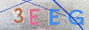 CAPTCHA (Şahıs Denetim Kodu) Resmi
