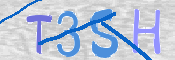 CAPTCHA (Şahıs Denetim Kodu) Resmi