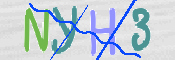 CAPTCHA (Şahıs Denetim Kodu) Resmi