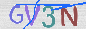 CAPTCHA (Şahıs Denetim Kodu) Resmi
