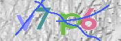 CAPTCHA (Şahıs Denetim Kodu) Resmi